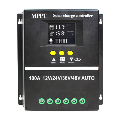 MPPT太阳能控制器60A80A100A