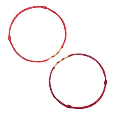 【好评率99.9%】竹节上岸手链女