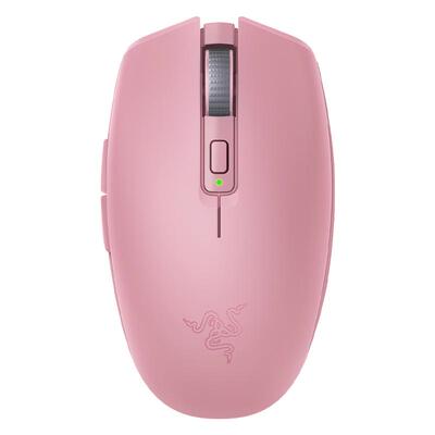 Razer雷蛇八岐大蛇V2粉晶鼠标