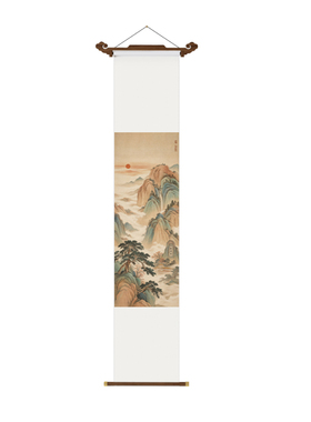【新款热销】客厅新中式简约挂画