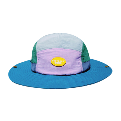 uodycoco复古户外登山冲浪遮阳帽