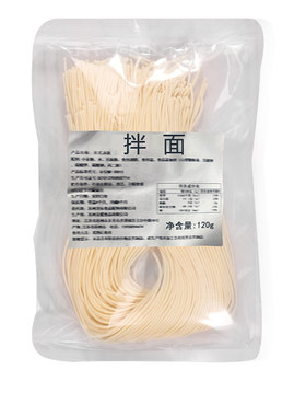 苏式半干面条小包装拌面酱早餐
