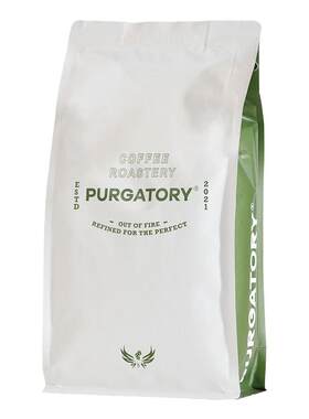 意式香浓咖啡豆PURGATORY