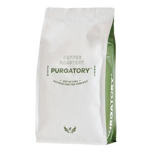 purgatory经典意式香浓咖啡豆 中深烘焙新鲜咖啡豆可磨粉美式咖啡