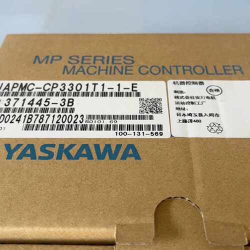 议价JAPMC-CP3301T1-1-E安川控制器全新原装库存现货欢迎议价