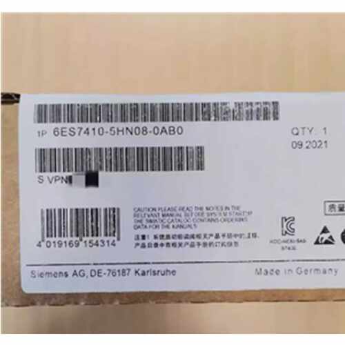 议价6ES7410-5HN08-0AB0西门子S7400 CPU410 6ES7410-5HN08-OABO