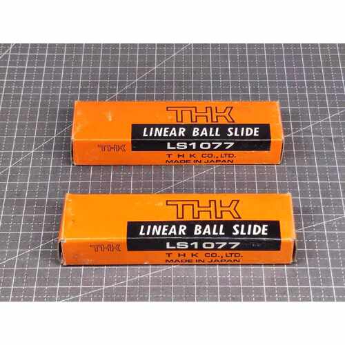 【请询价】THK直线滚动单元滑台L.S1077LS1077正品