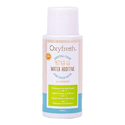 oxyfresh奥可亲亲亲水去除口臭