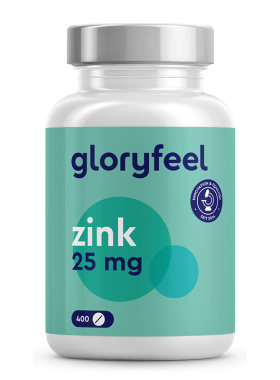 自营锌片gloryfeel德国