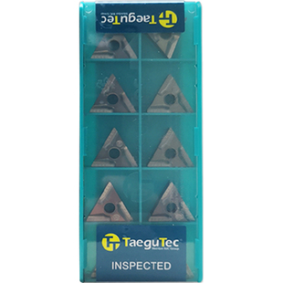 特固克TNMG160404R-VF/SF CT3000陶瓷刀片数控三角形金属陶瓷车刀