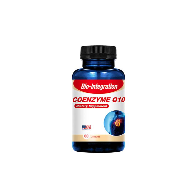 Bio辅酶q10胶囊心血管心肌保护心脏备孕q10中老年原装进口正品