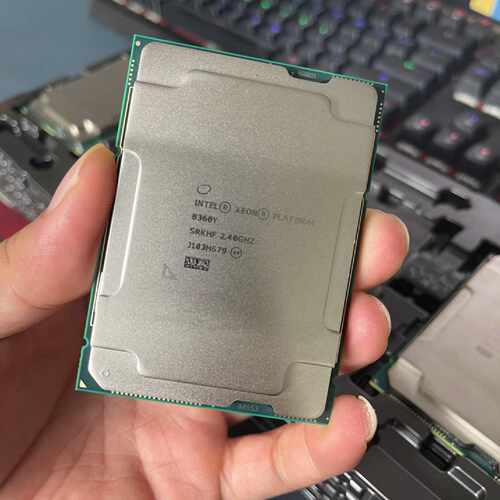 议价-铂金 8360Y CPU 成色 的咨询客服 36核心-可维修