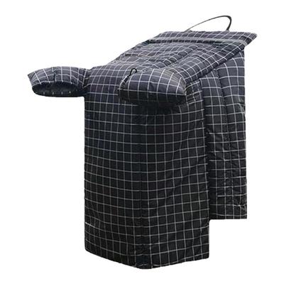 三轮车挡风被加厚加大防水保暖