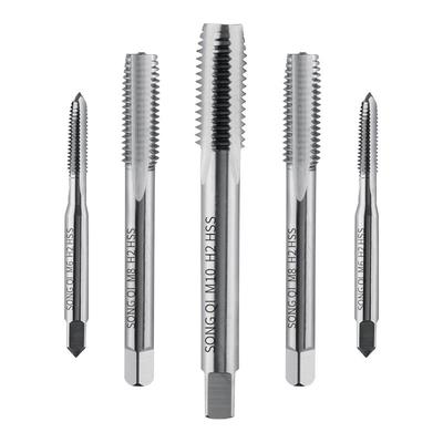 直槽不锈钢攻牙机用丝锥