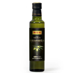 官方正品含特级初榨橄榄油家用轻食健身食用油孕妇婴儿专用500ml