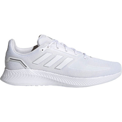 阿迪达斯男女低帮运动跑步鞋