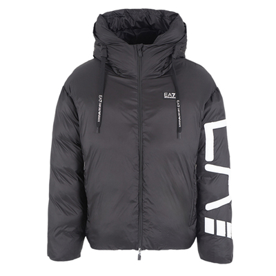 阿玛尼男士保暖夹克外套