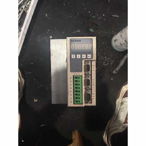〔议价-可维修〕大森伺服驱动器 DSAS-15UMC 三相220V 2007 工业