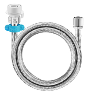 水管软管接洗衣机水龙头阳台家用水管接头洗车浇花冲洗管子软管