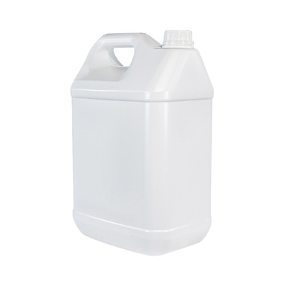 食品级塑料扁桶乳白色油桶酒桶2斤5斤8升10L方形储水桶密封包装桶