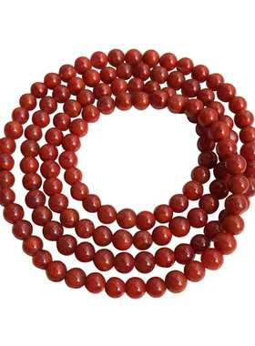 南红玛瑙天然礼品手串