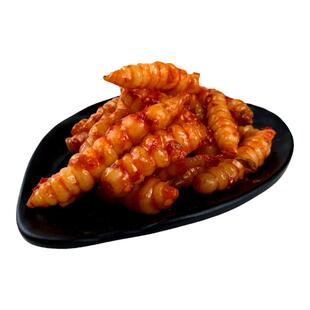 东北特产朝族风味宝塔地环咸菜酸甜地滚牛开胃爽口下饭菜500g真空