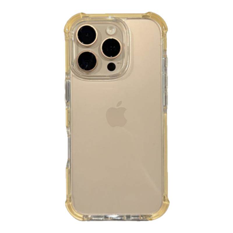 【热卖中】加厚气囊适用iphone17promax手机壳新款苹果16全包保护套15promax透明高级感14pro/13