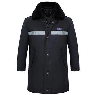 120急救棉衣羽绒服冬季外穿棉袄大衣急诊科男女医生护士值班棉服