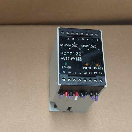 WME Power Systems  PCMP10220  Phase Comparator  Power Amplif