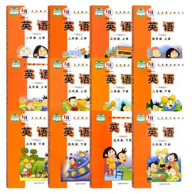 2024适用研版小学一二三四五