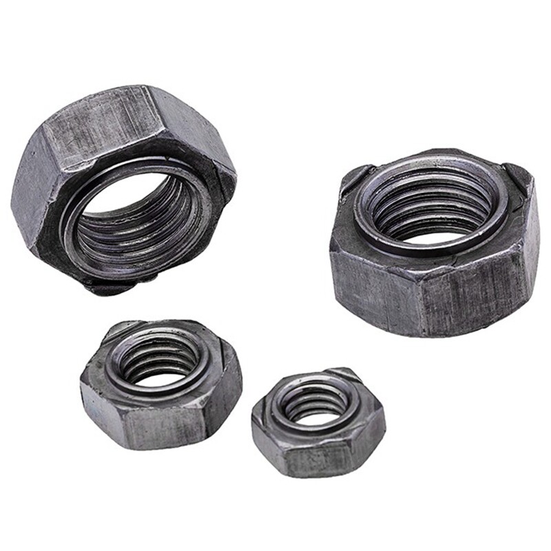 六角焊接电焊螺母螺帽
