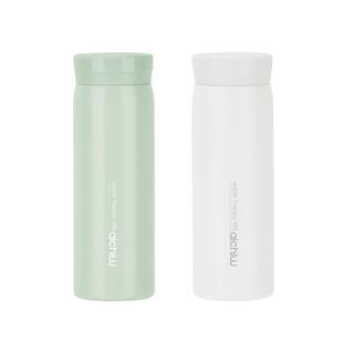 aichiw爱奇屋保温杯随行口袋杯不锈钢便携280ml迷你水杯子随手杯