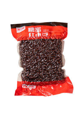 焙小姐红小豆蜜红豆500g