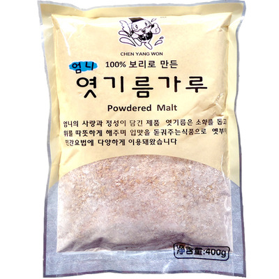 韩式大麦芽酿造韩国米汁米酒