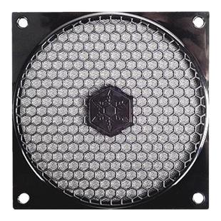 银欣(SilverStone)FF81/FF121风扇防尘网/蜂巢式出风口8cm/12cm