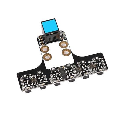 makexmbot机器人巡线传感器