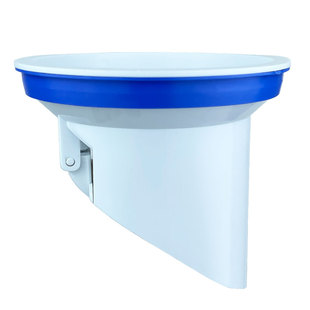 马桶防臭器110管道160内塞地漏下水管防返味75管排水管密封防神器