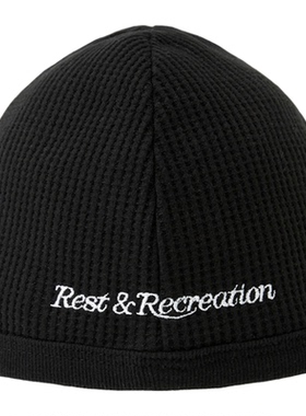 RestandRecreation女毛线帽子
