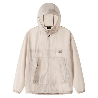 【小森林】伯希和户外防晒衣男