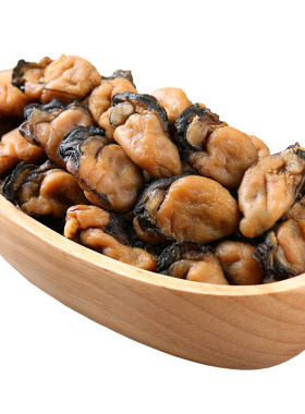 水味源淡干牡蛎干海蛎子