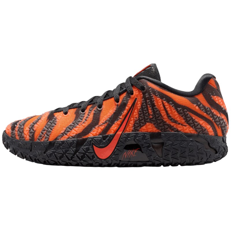 滔搏丨NIKE耐克男子JA 3莫兰特时尚缓震运动训练篮球鞋IU6794-800