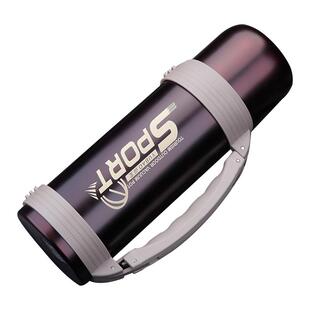 户外旅行超大容量保温杯学生女男士1200ml不锈钢运动便携车载水壶