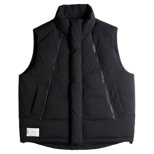 AOGZ棉马甲2025新款秋冬外穿男款户外爆款坎肩保暖背心潮牌女外套