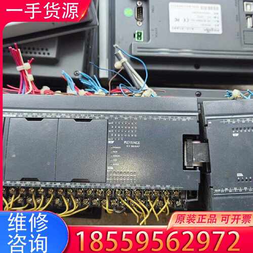 【询价】基恩士PLC  KV-N60AT   KV-N8EXR成色适用