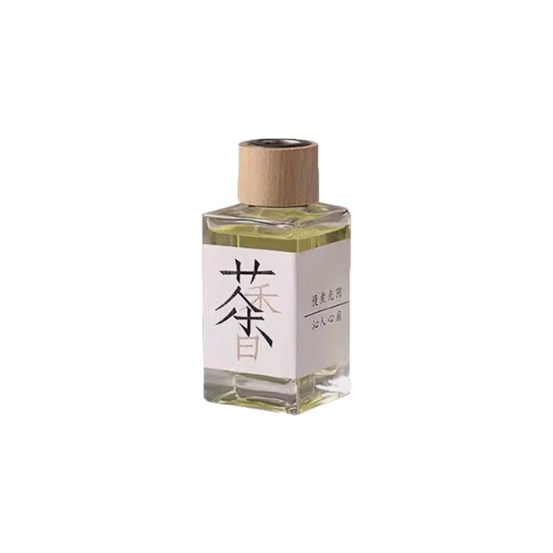 【U先试用】新款茶香香薰室内家用持久衣柜好闻无火香香薰100ml