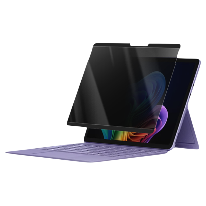 适用微软surface系列磁吸防窥膜