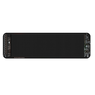 ATOTO恶魔之眼眨眼车灯车载互动屏汽车后窗led显示屏车窗呼吸灯