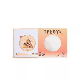 VOBA镜子TFBOYS纪念品七夕教师节伴手礼生日礼物随身化妆补妆镜