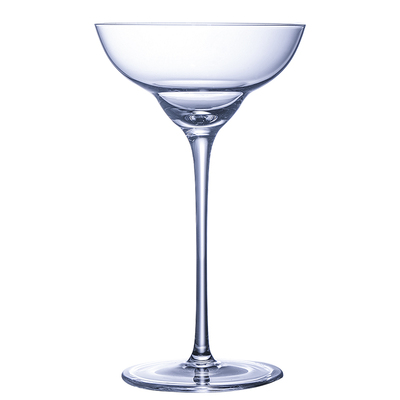 水晶玛格丽特杯高脚鸡尾酒杯
