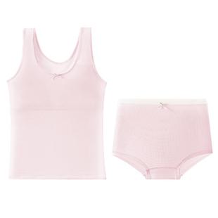 盛凯安琪儿童内衣发育期小学生女童背心一阶段中大童a类文胸内衣